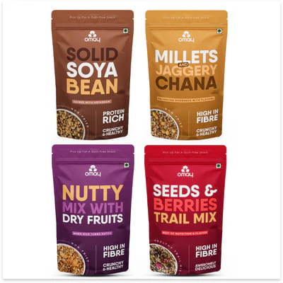 4 PM Snack Combo Box