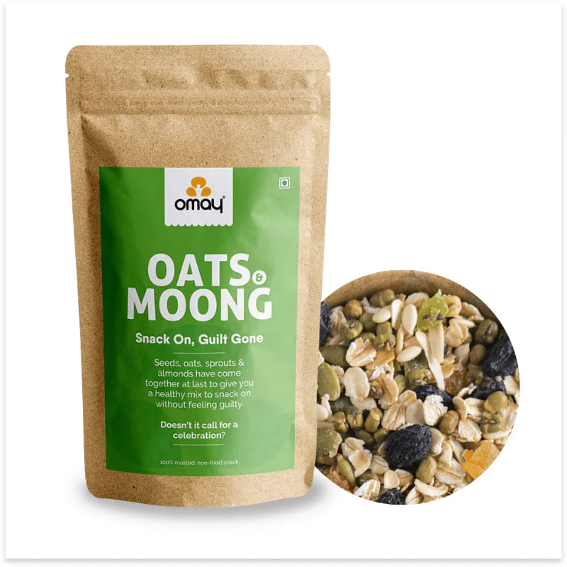 Oats & Moong